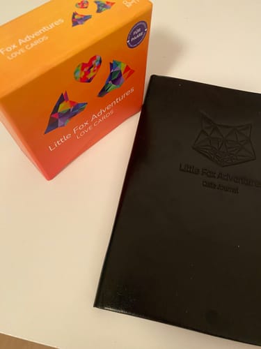 Customer photo review of Date & Love Bundle