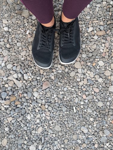 Customer photo review of Roots Freedom Black