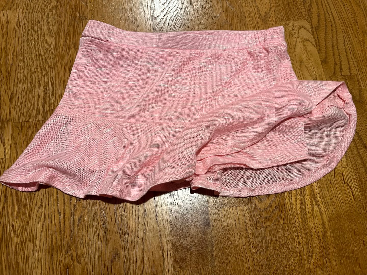Customer photo review of Melange Jersey Fabric
