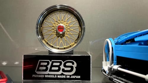 Customer photo review of BBS | SUPER RS Gold