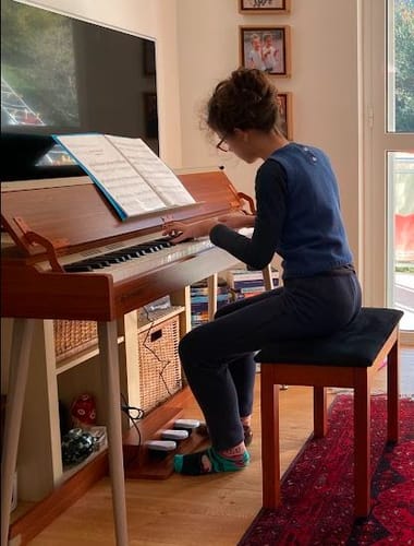 Customer photo review of Donner DDP-80 PLUS pianoforte digitale