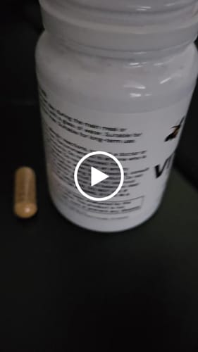 Customer video review of Bee Vitality 🐝