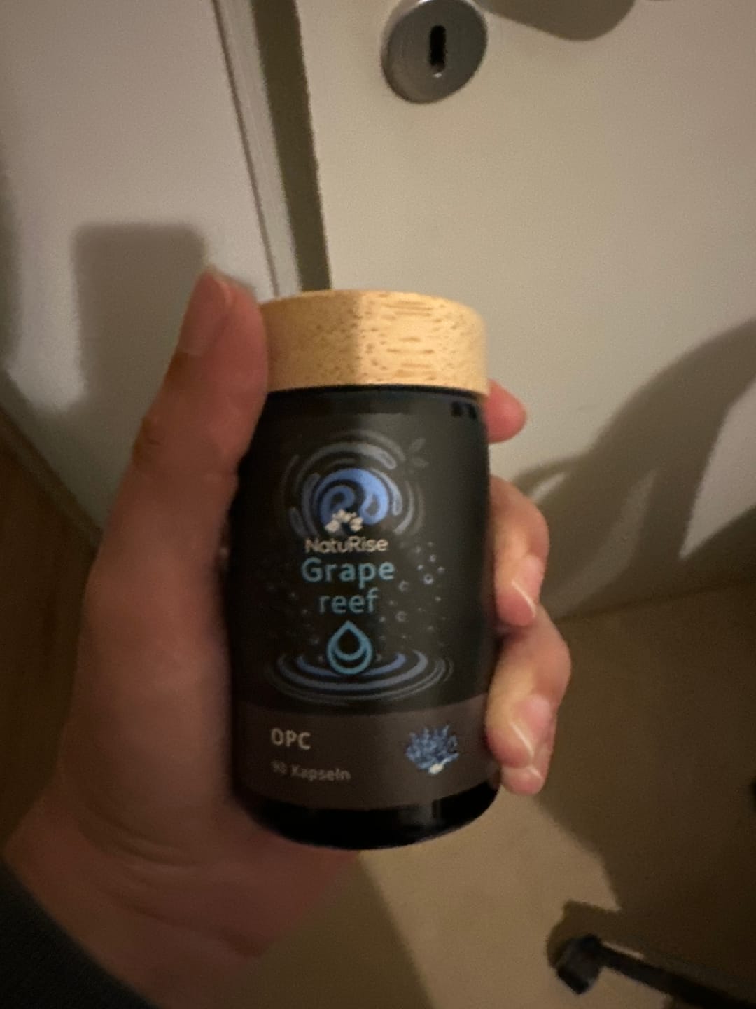 Customer photo review of OPC (90 Kapseln)