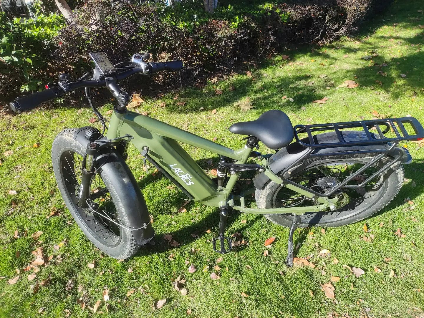 Customer photo review of Thunder