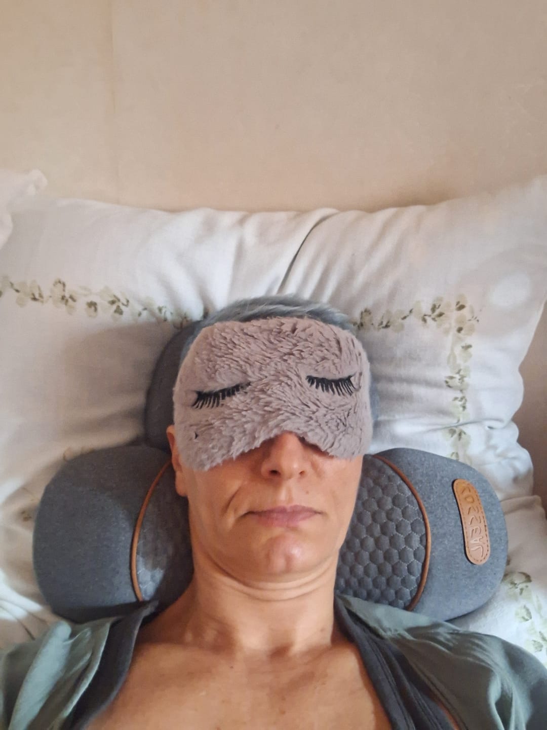 Customer photo review of FisioRest