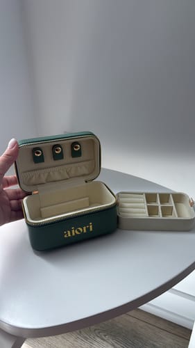 Customer photo review of Jewelry Box