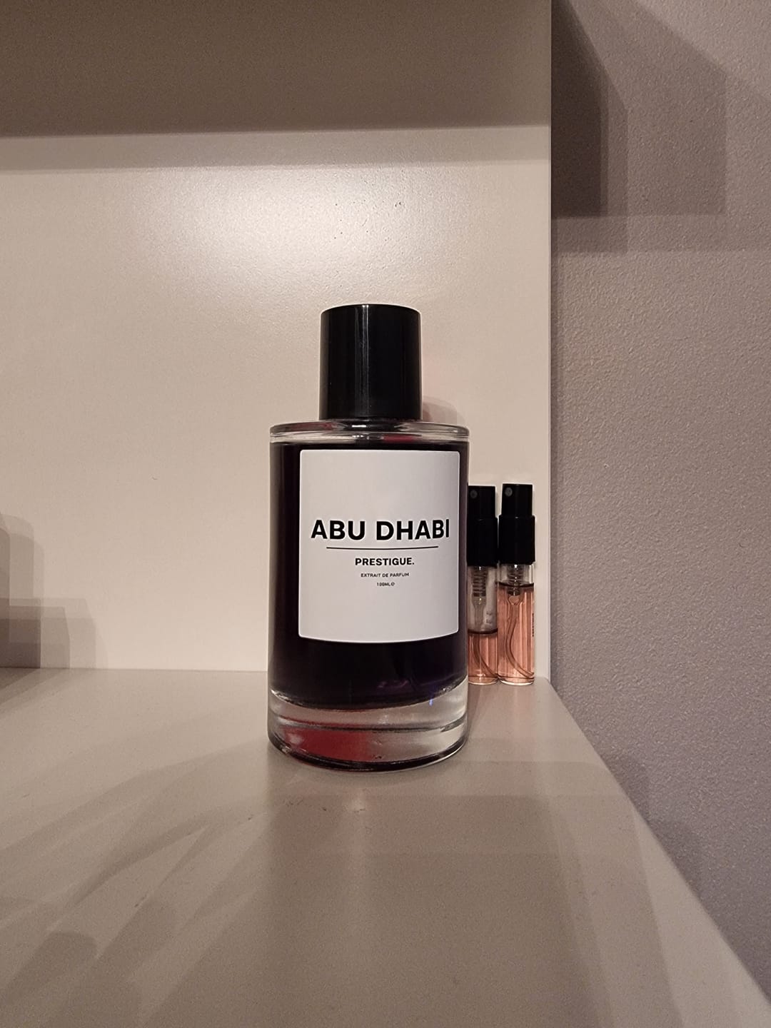 Customer photo review of ABU DHABI