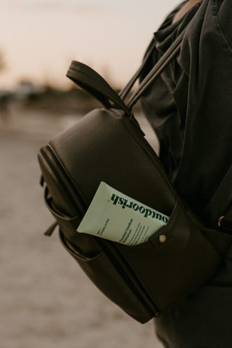 Customer photo review of No-Bite Essential Outdoor Moisturiser (Wonky Wonderful)
