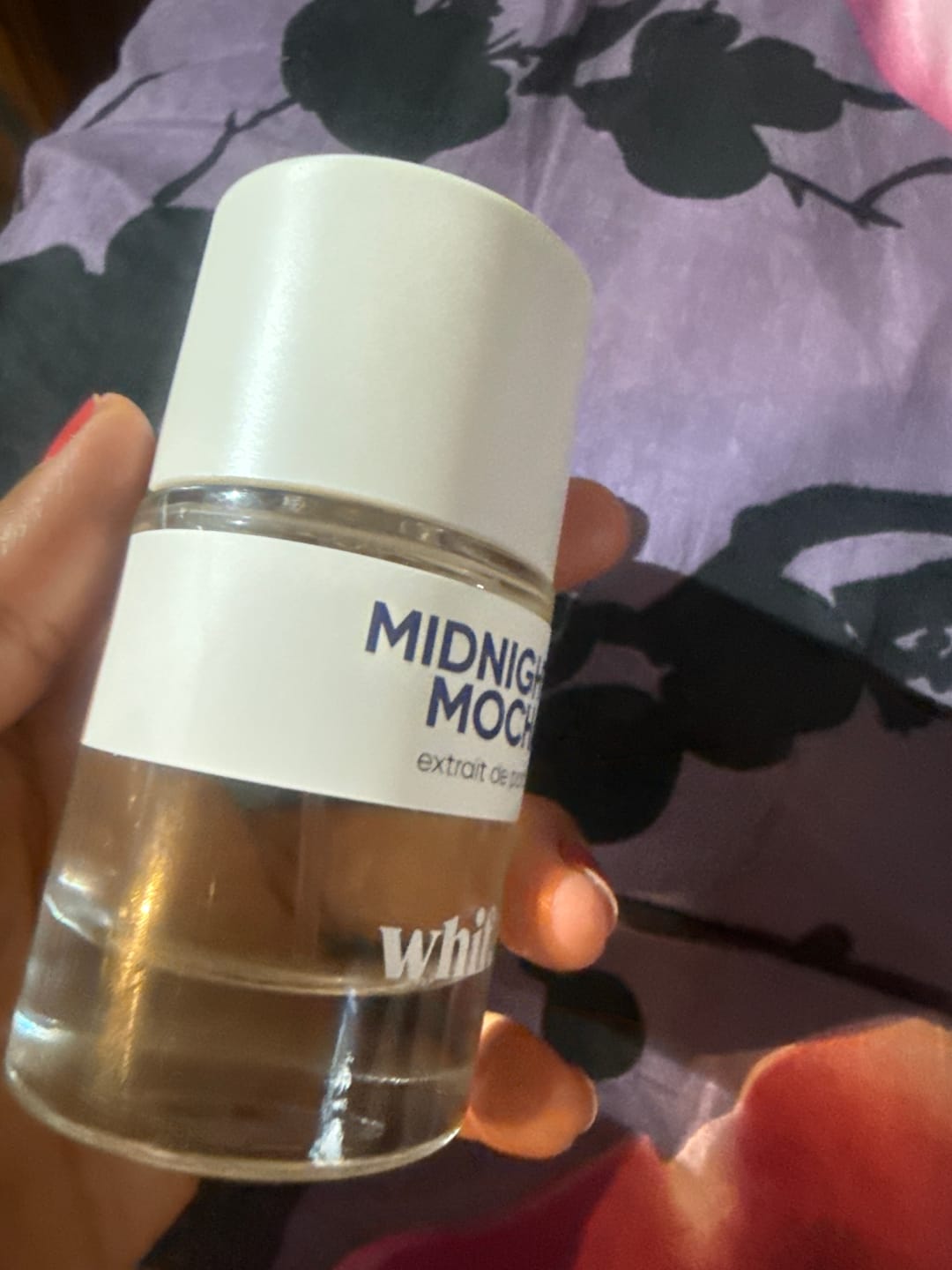 Customer photo review of Floral Rebellion