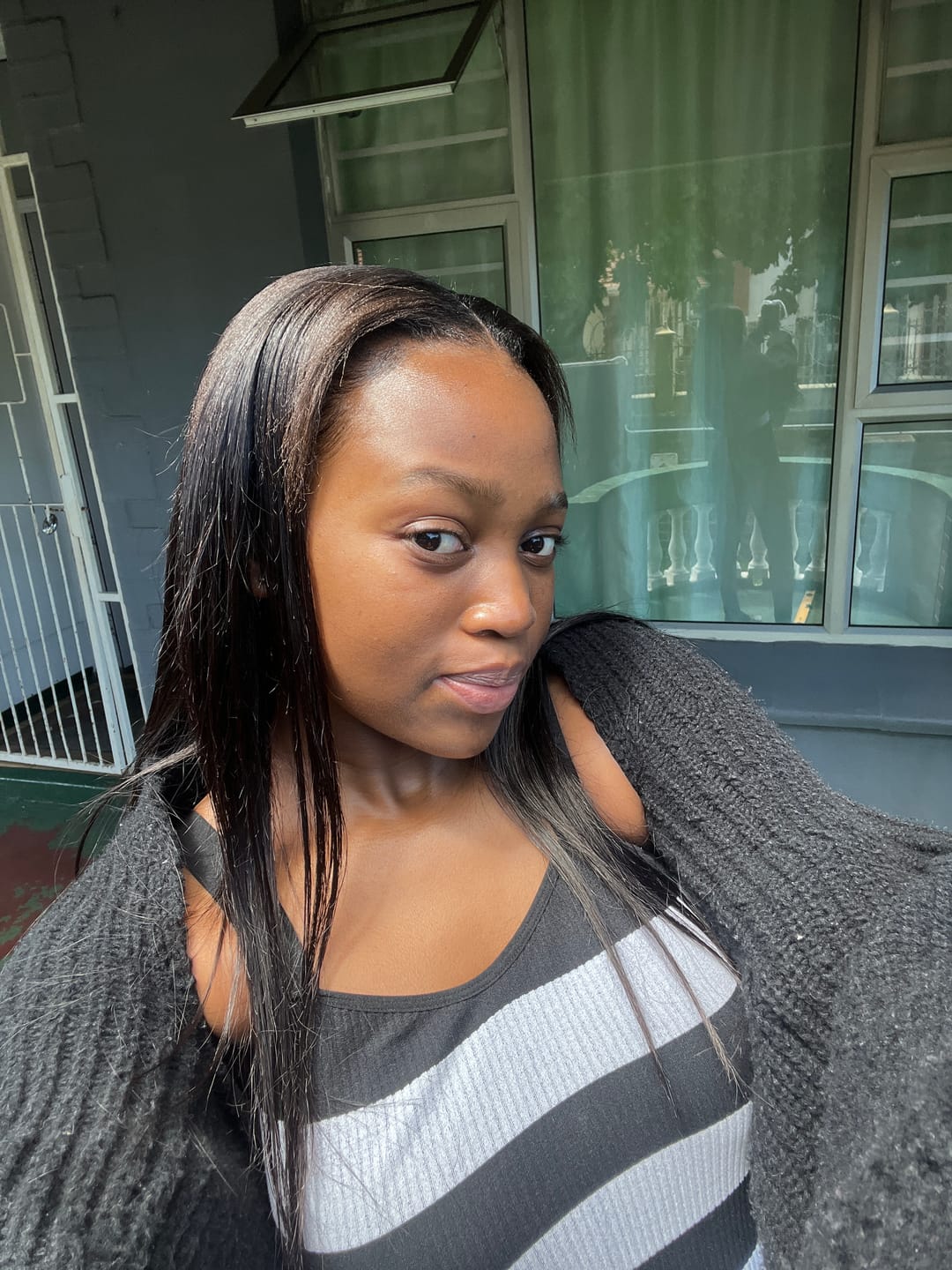 Customer photo review of BRAZILIAN 10A Bundle - Straight
