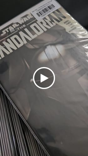 Customer video review of Star Wars: The Mandalorian (2023) #7