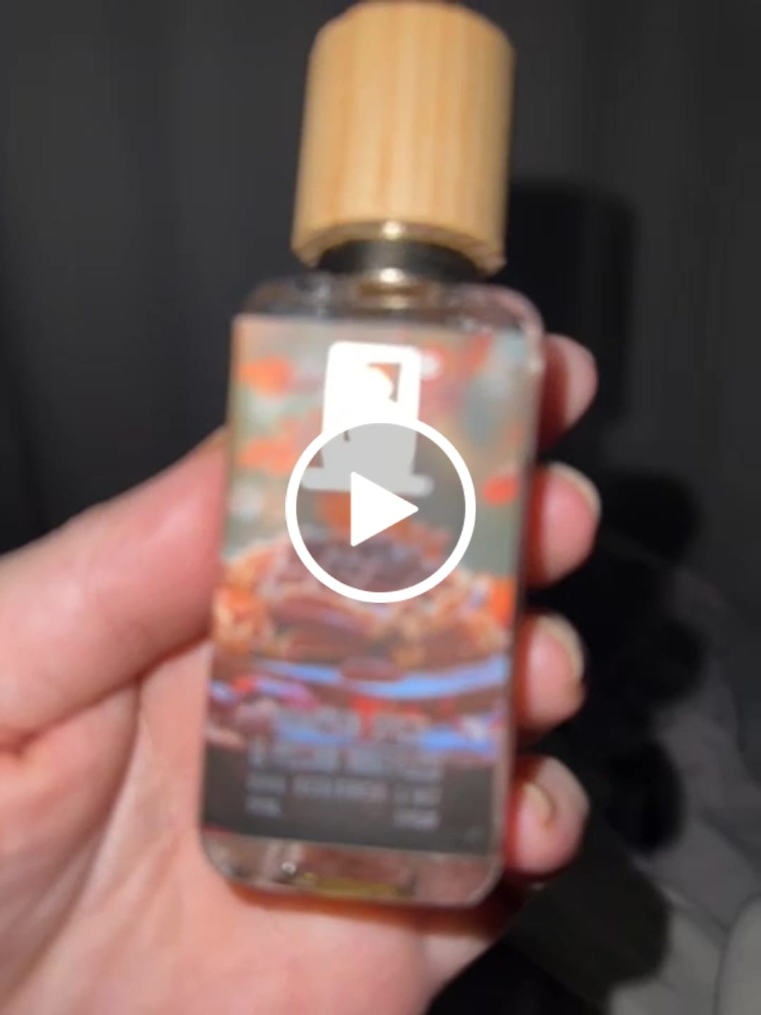 Customer video review of Pumpkin Spice & Pecan Waffles