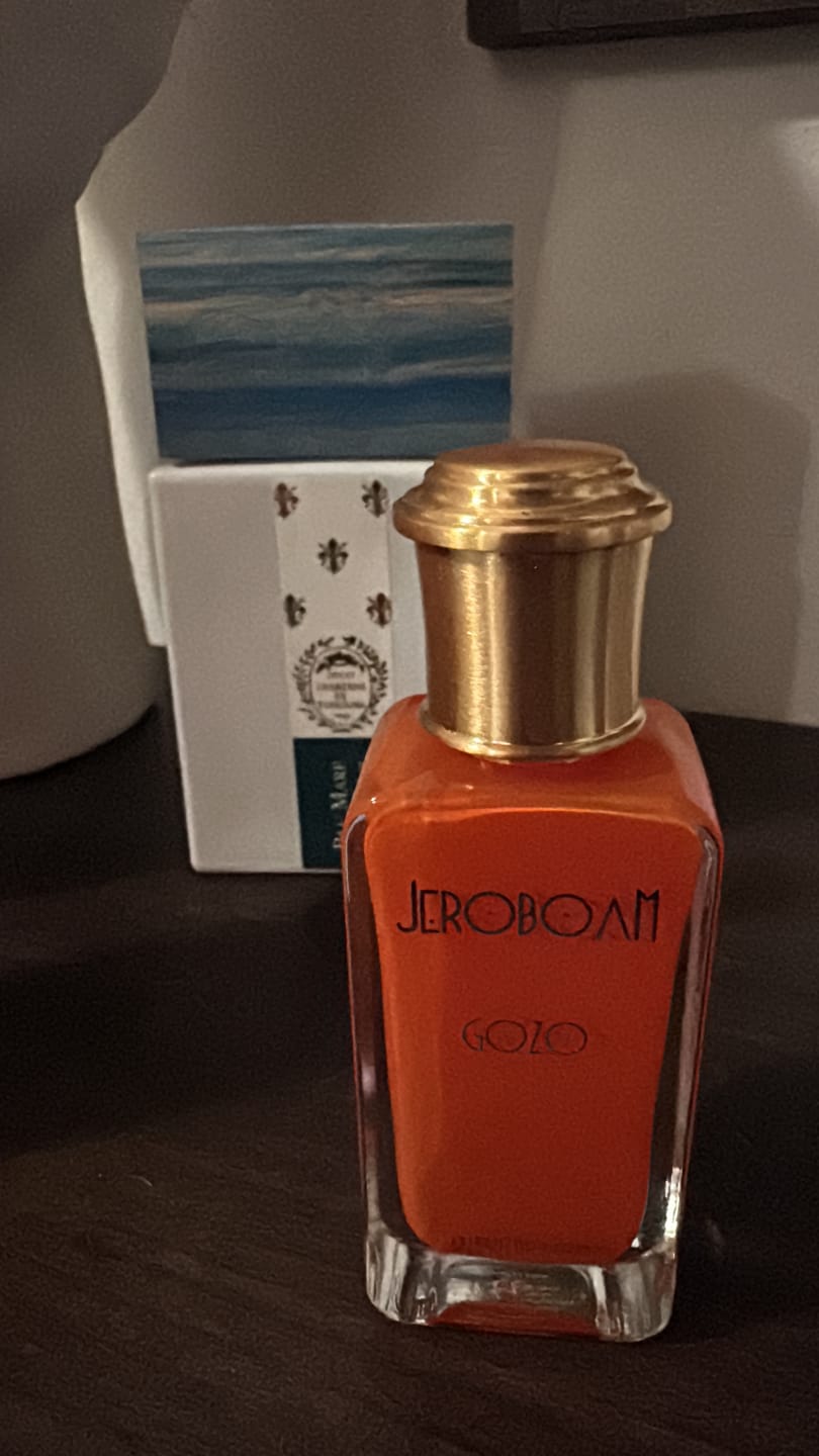 Customer photo review of JEROBOAM - GOZO