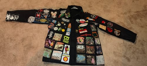 Customer photo review of Motorhead - Rock 'n' Roll