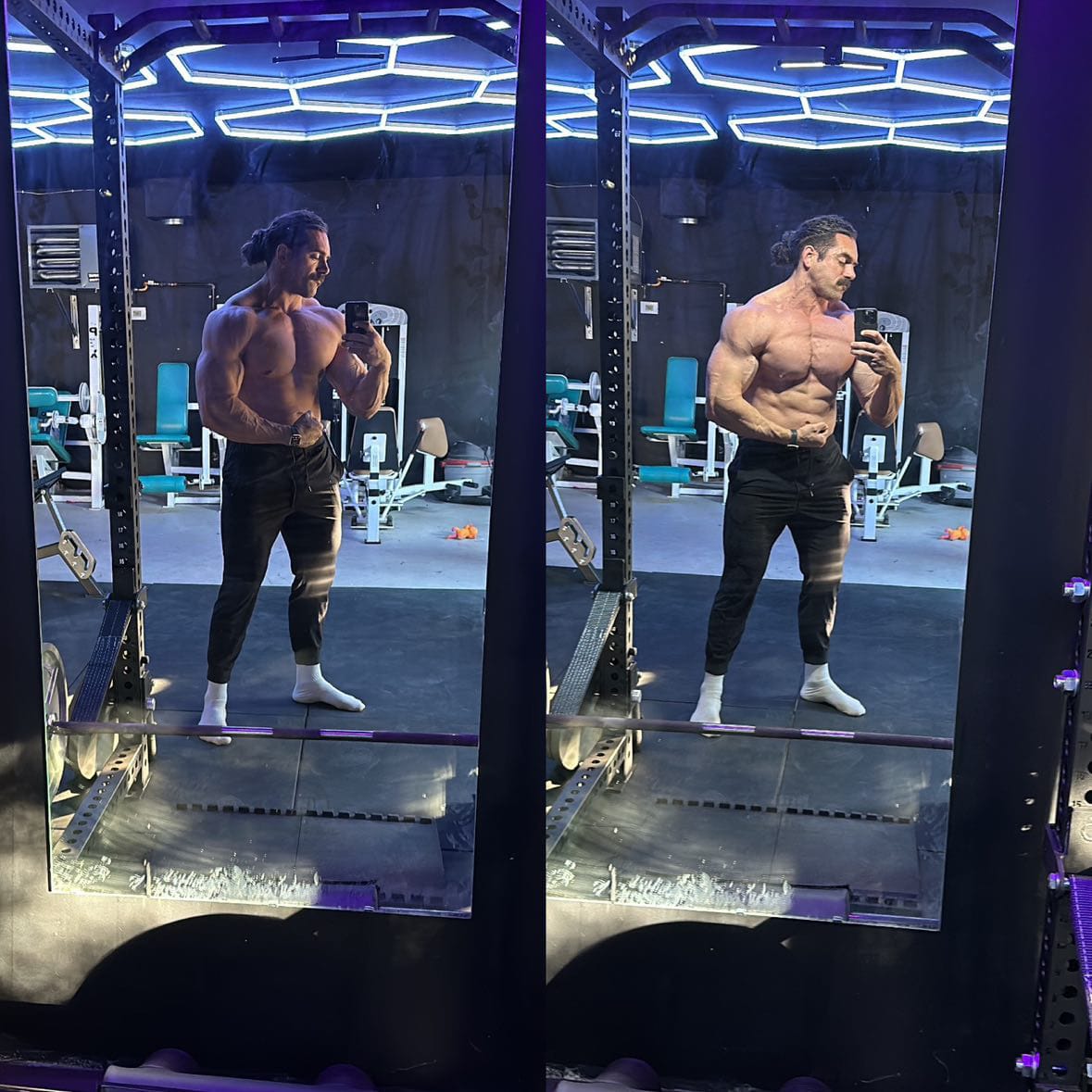 Customer photo review of Posing Lamp