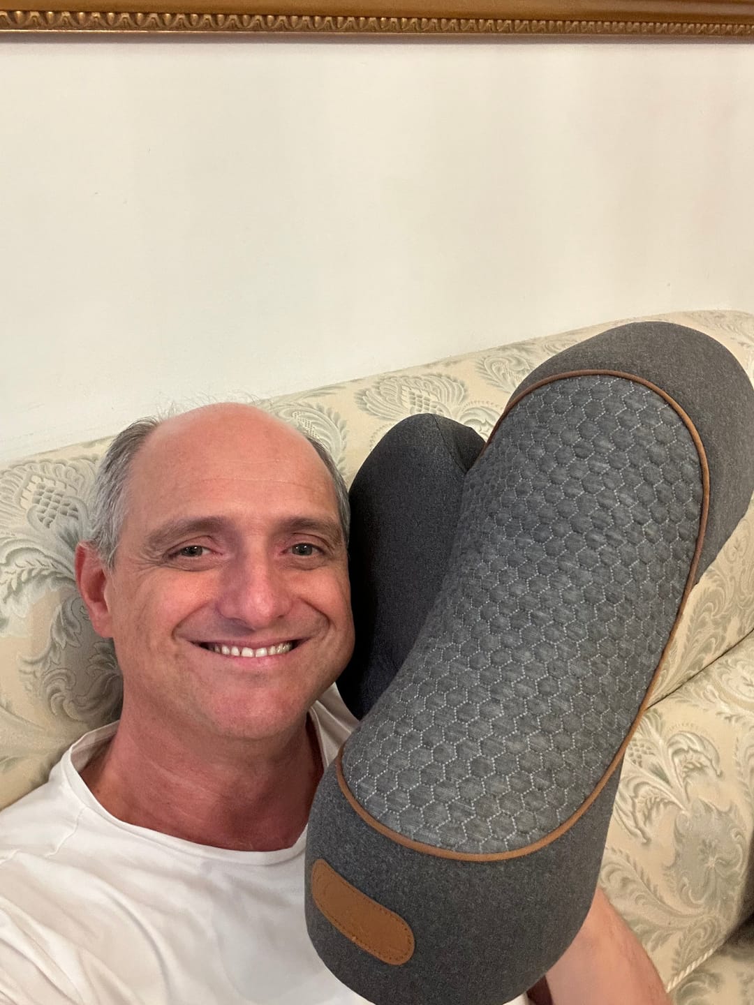 Customer photo review of FisioRest