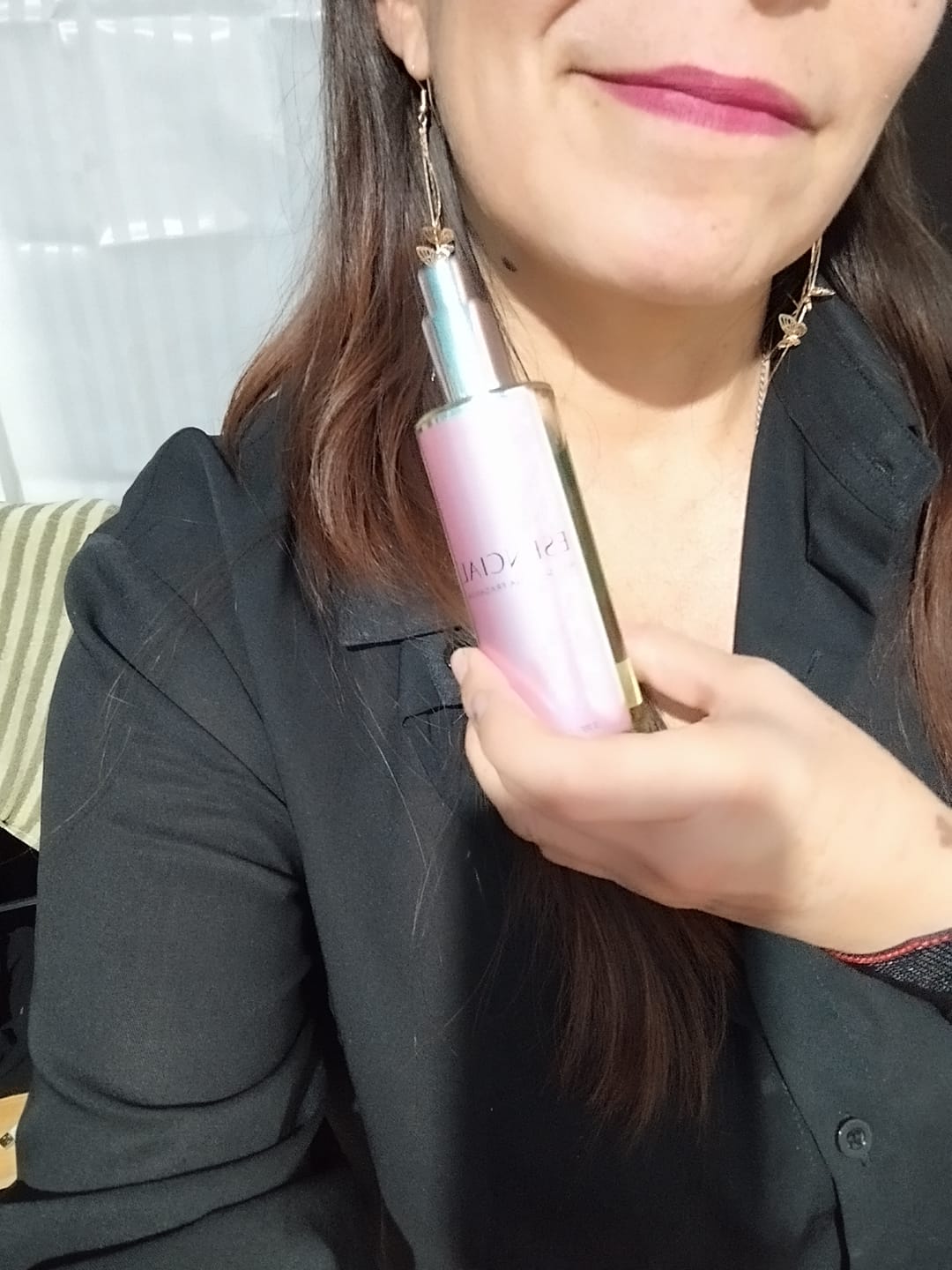 Customer photo review of M522 Inspirado en: Fame Parfum - Paco Rabanne