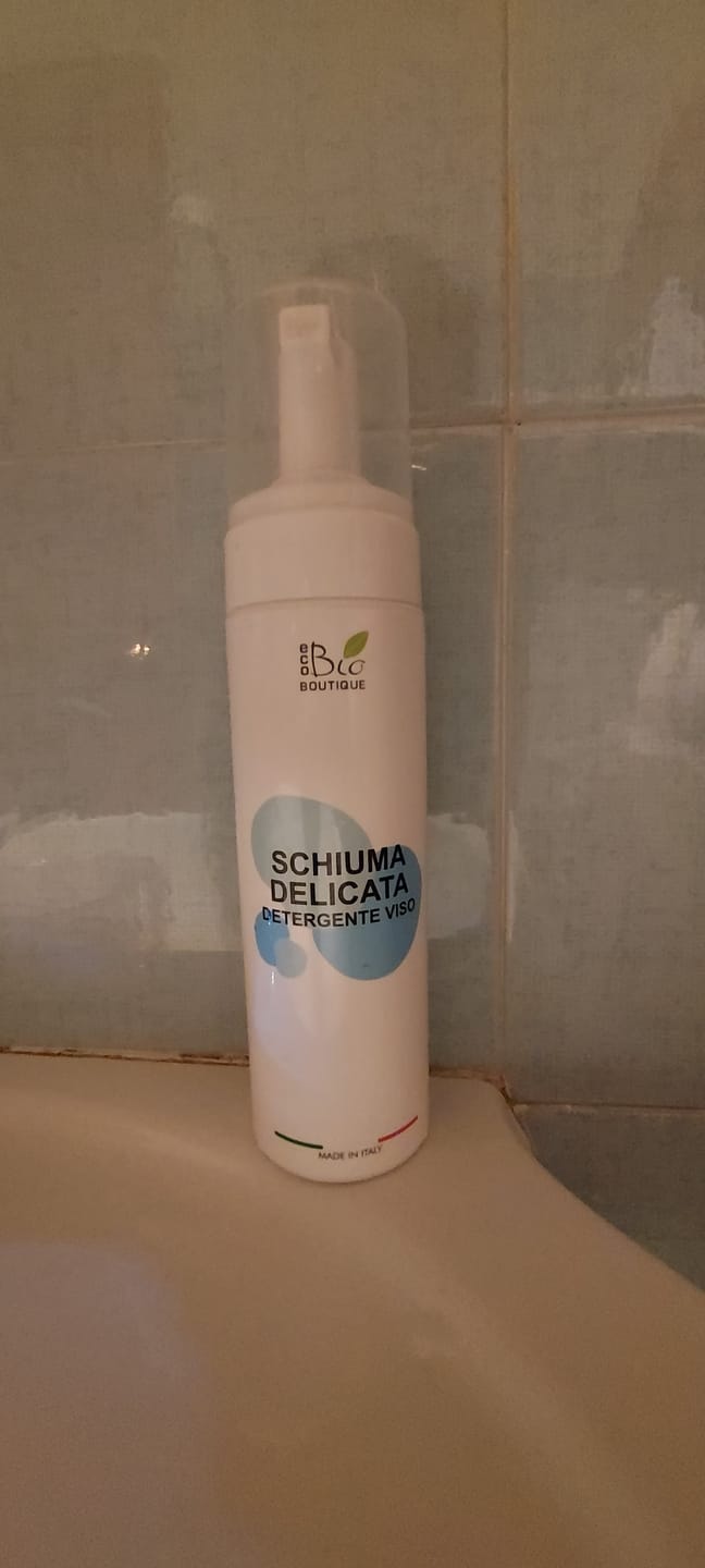 Customer photo review of Schiuma Delicata