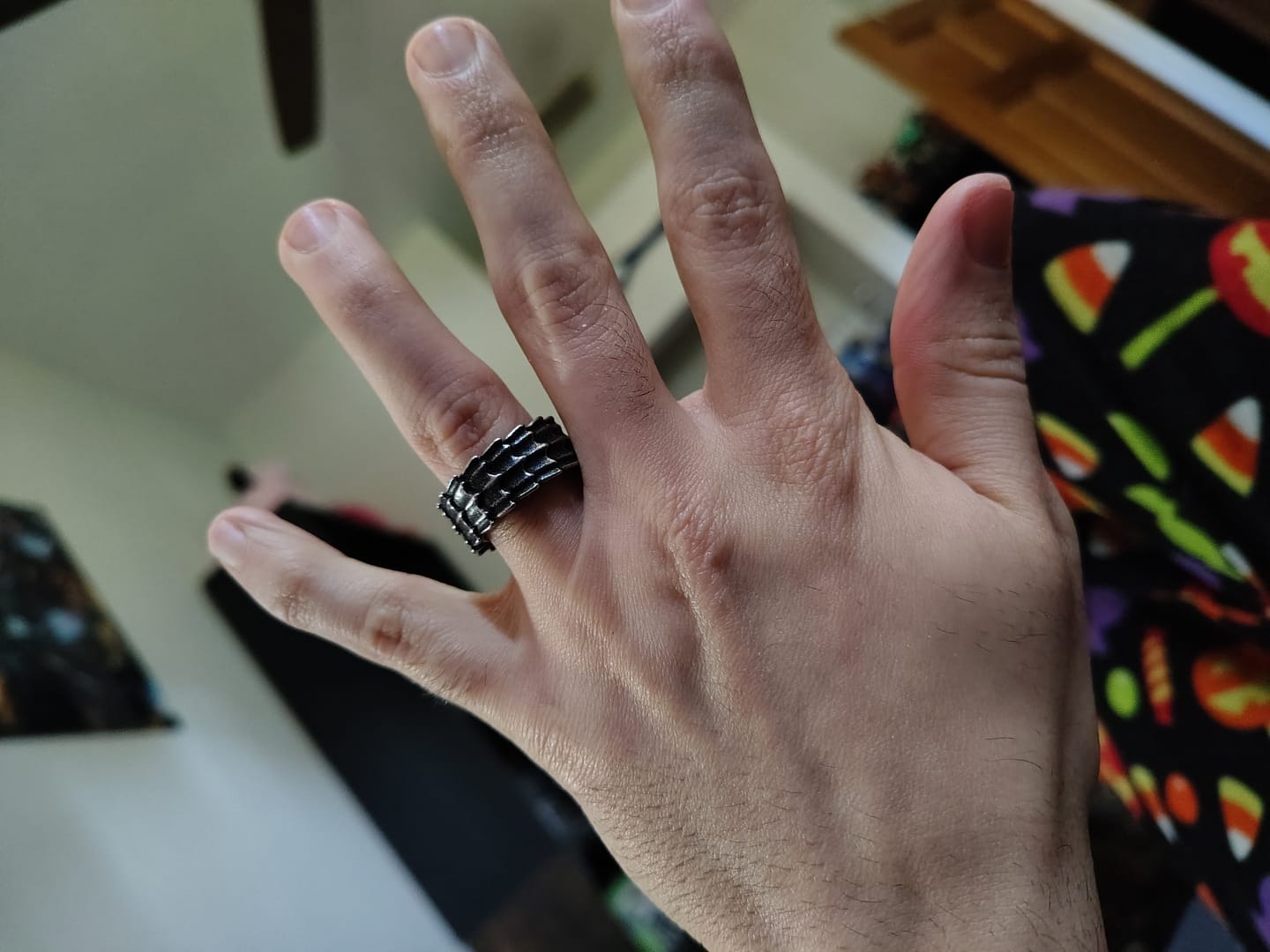 Customer photo review of ARMOR