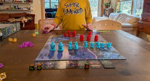 Customer photo review of Necromolds Mystery Ring Pack