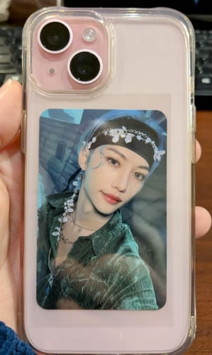 Customer photo review of Stray Kids Rockstar Album POB - Ver 2