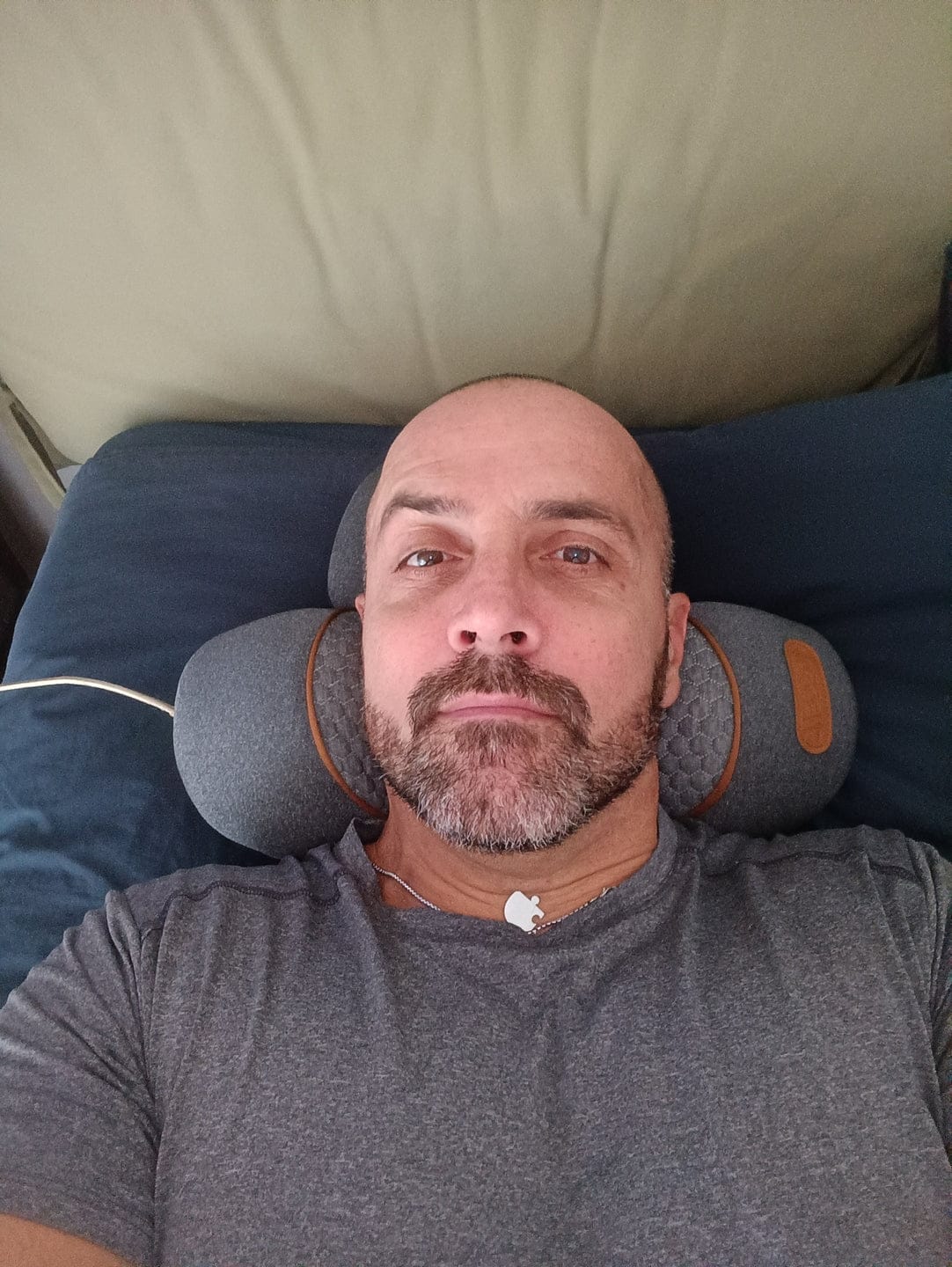 Customer photo review of FisioRest