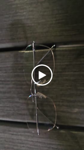 Customer video review of Megan Eyeglasses