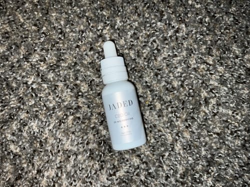 Customer photo review of Daily CBD Oil