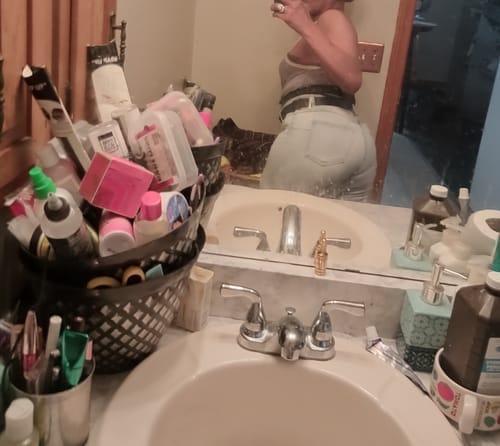 Customer photo review of Nutrigain Weight Gain Syrup