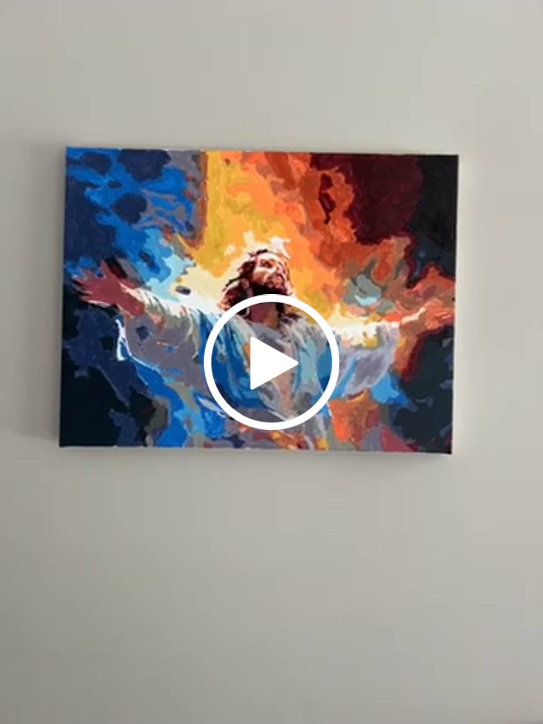 Customer video review of Jesus, Prince Of Peace Praising