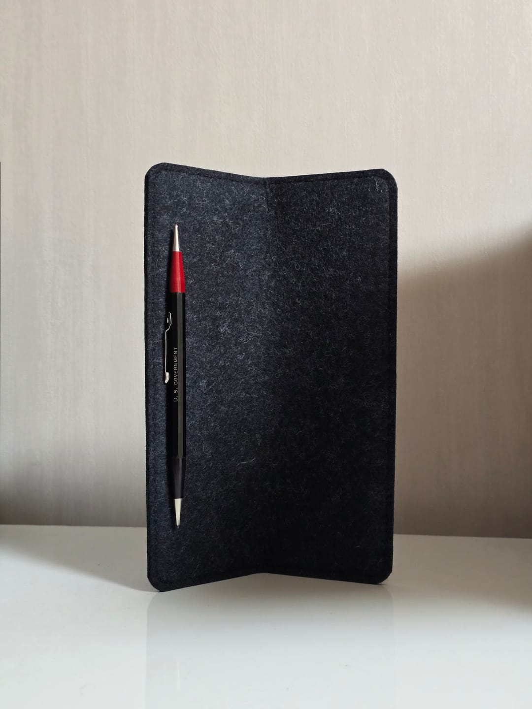 Customer photo review of magic pencil case