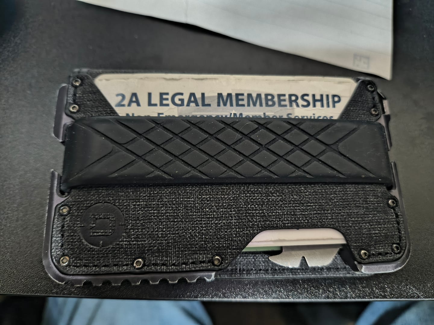 Customer photo review of HEX WALLET SCREWS
