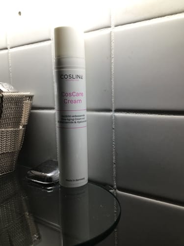 Customer photo review of CosCare Cream 50ml
