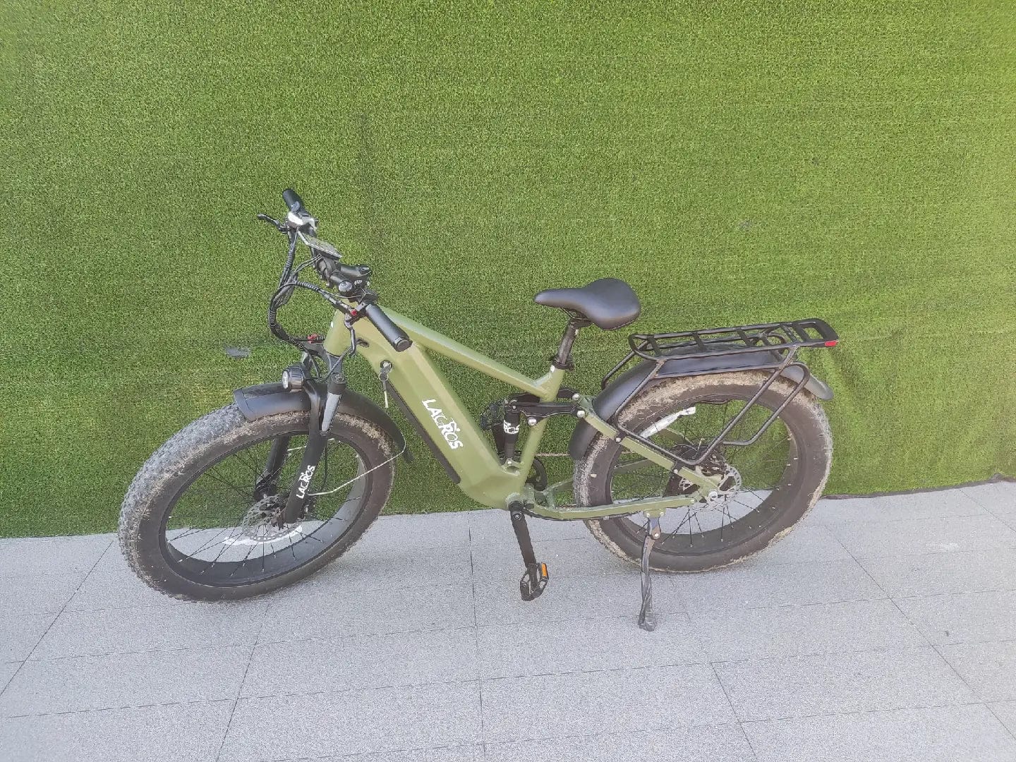 Customer photo review of Thunder