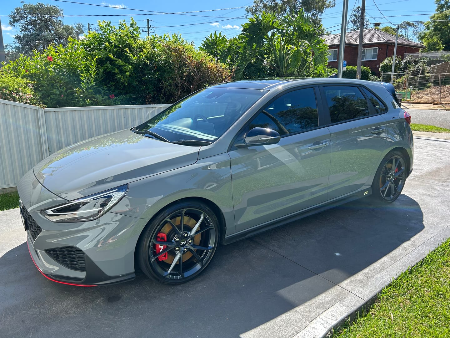 Customer photo review of Exterior Essentials Pack