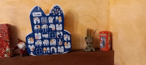 undefined review of Le Calendrier de l'Avent Magic'Bunny image 1 out of 1