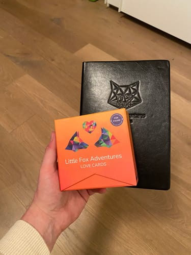 Customer photo review of Date & Love Bundle