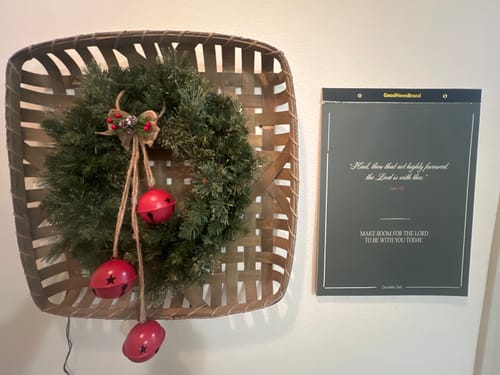 Customer photo review of 2024 Christmas Advent