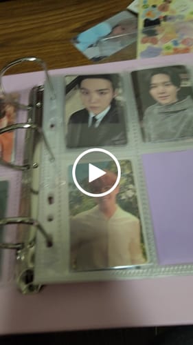 Customer video review of THE WHALIEN BINDER - A5 - PINK