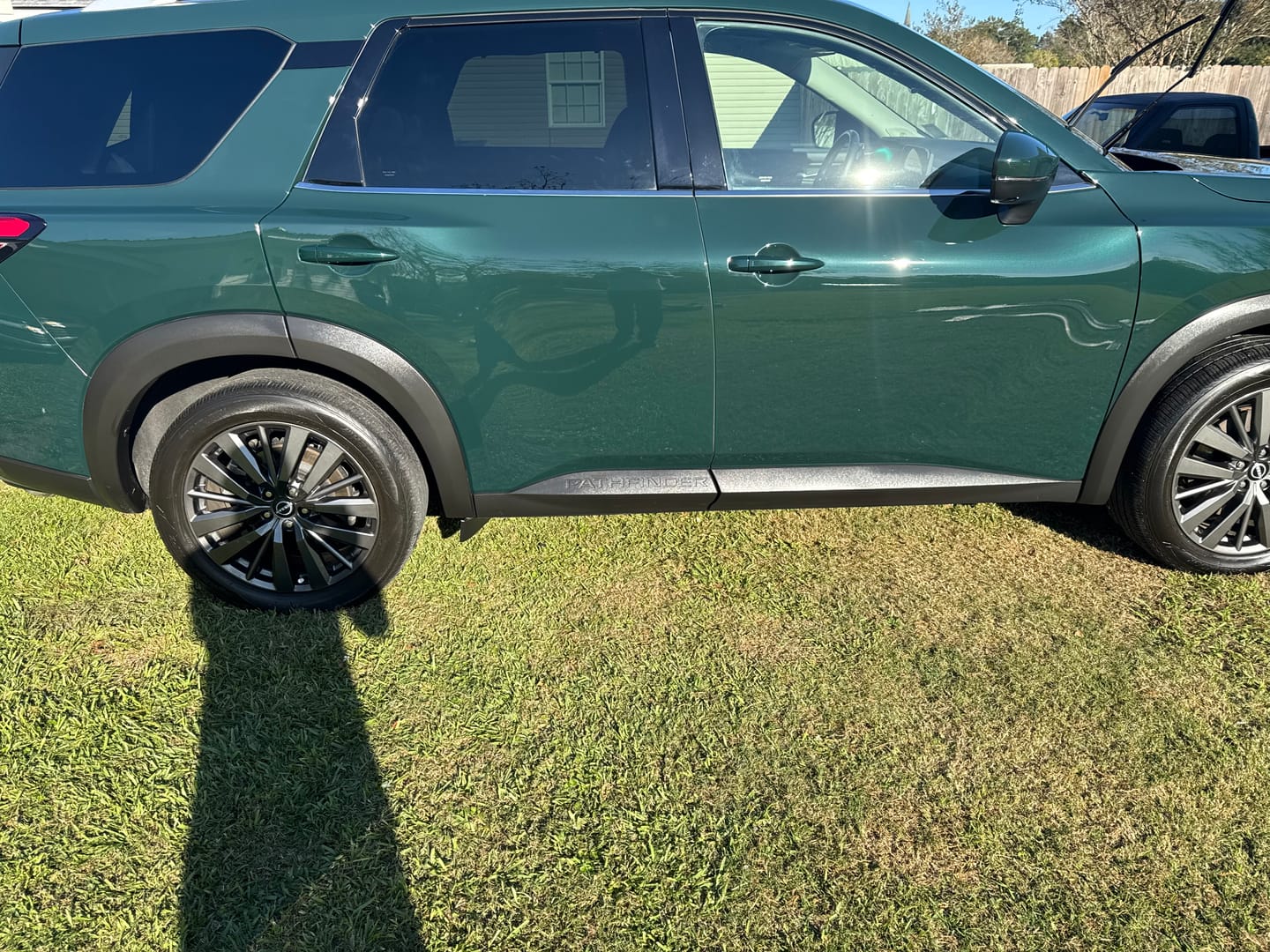 Customer photo review of Beadlock Black Premium Ceramic Coating
