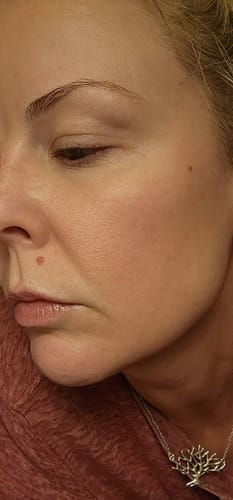 Customer photo review of Neptune Grass Fed Tallow & Honey Balm