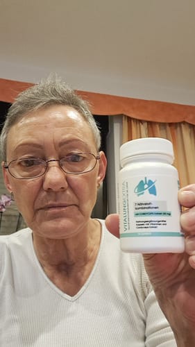 Customer photo review of Rabattaktion Gesund im Alter Magazin - VitalungExtra - Mit Cordyceps aus der TCM und wertvollen Vitaminen - 4er Sortierung