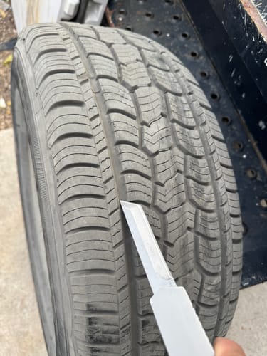 Customer photo review of GRAVITY OTF