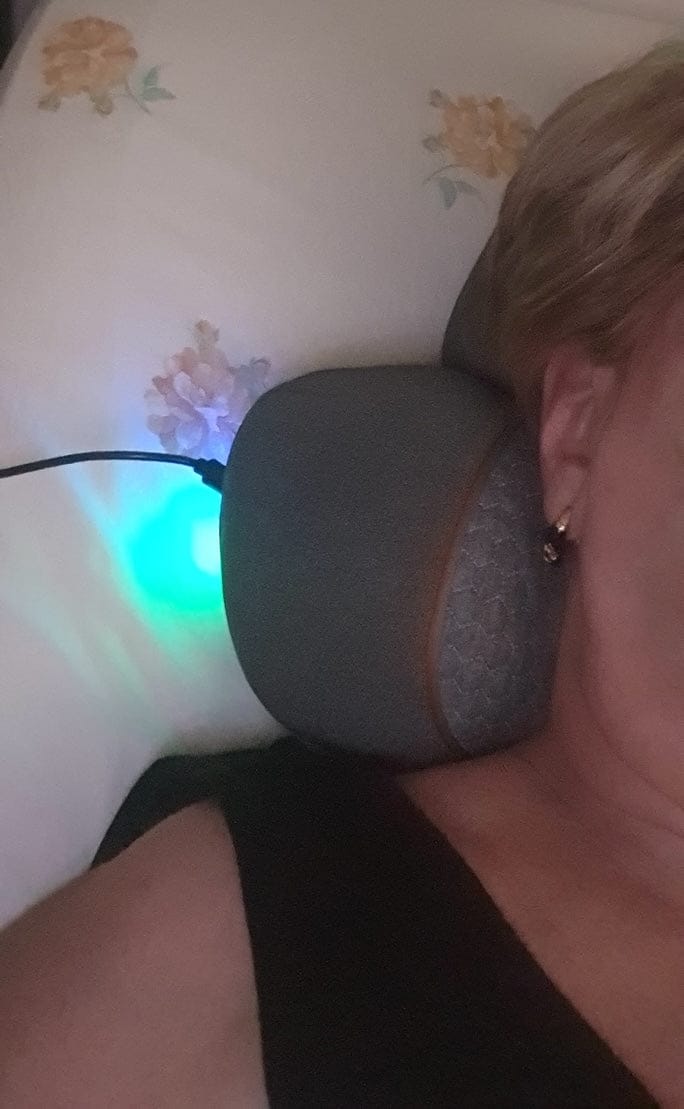 Customer photo review of FisioRest