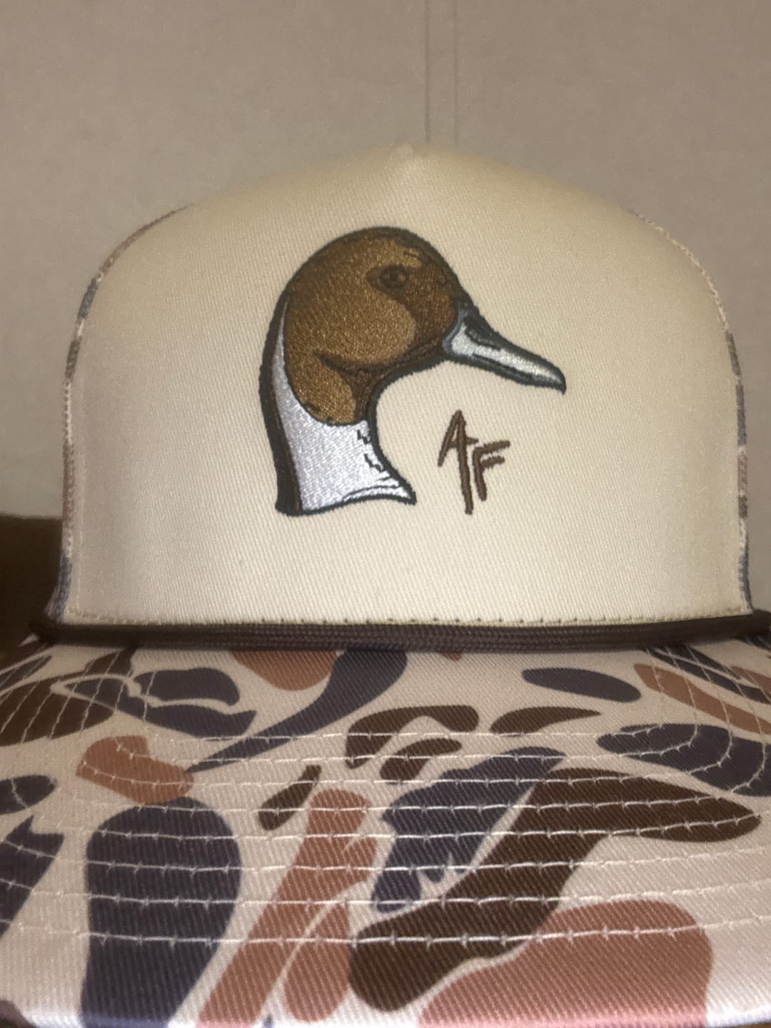 Customer photo review of Pintail Duck Head - Old School