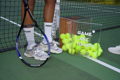 Customer photo review of BRIDE SOCK