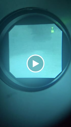 Customer video review of [NEW] Night Operators FUSION 3.0 Thermal & NVG