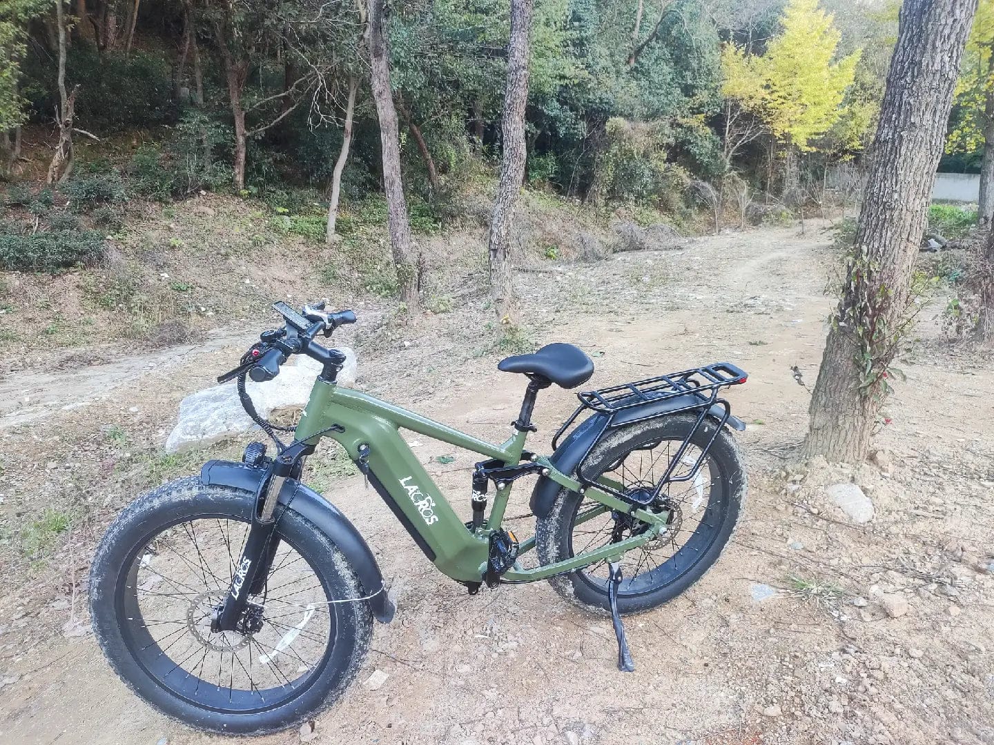 Customer photo review of Thunder