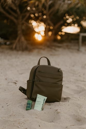 Customer photo review of No-Bite Beauty Balm