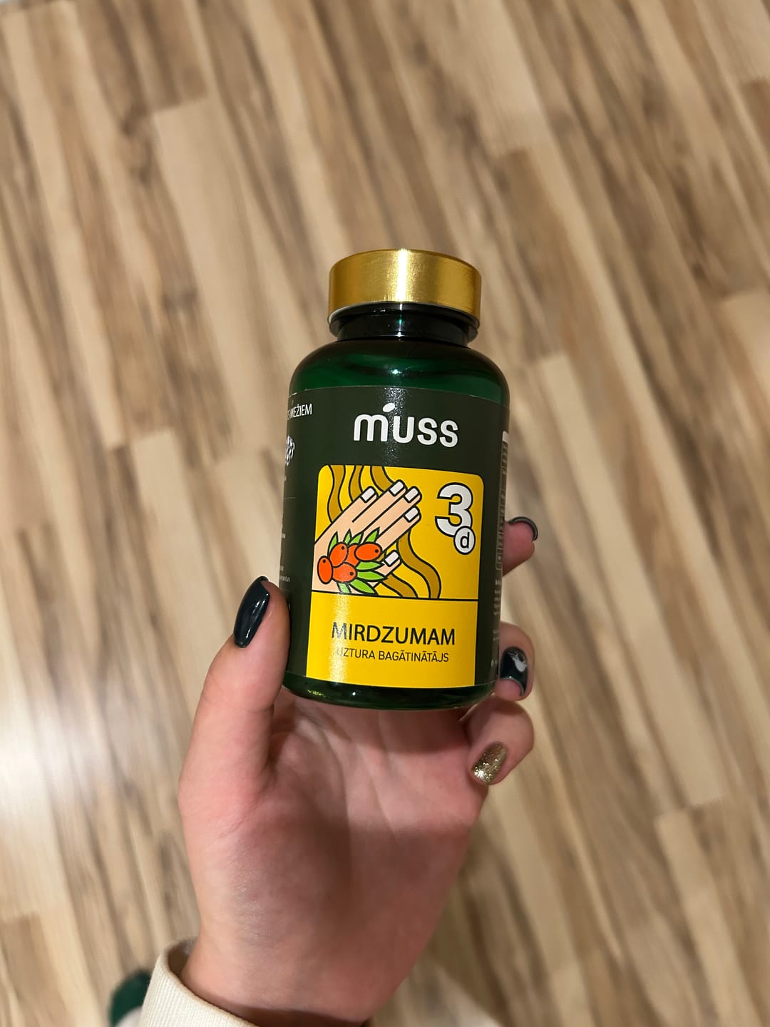 Customer photo review of 3d Mirdzumam